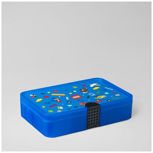Lego kutija za razvrstavanje: Plava Slike