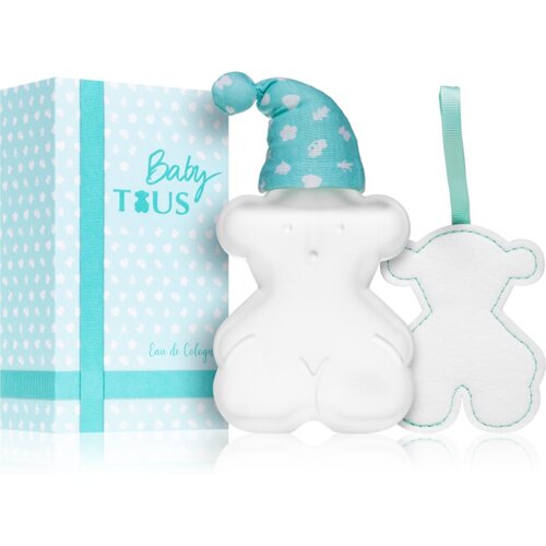 Tous Baby kolonjska voda za djecu 100 ml Slike
