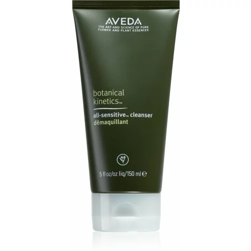 Aveda Botanical Kinetics™ All-Sensitive™ Cleanser gel za pranje lica za osjetljivu kožu lica 150 ml