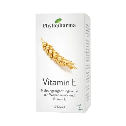 Phytopharma Vitamin E