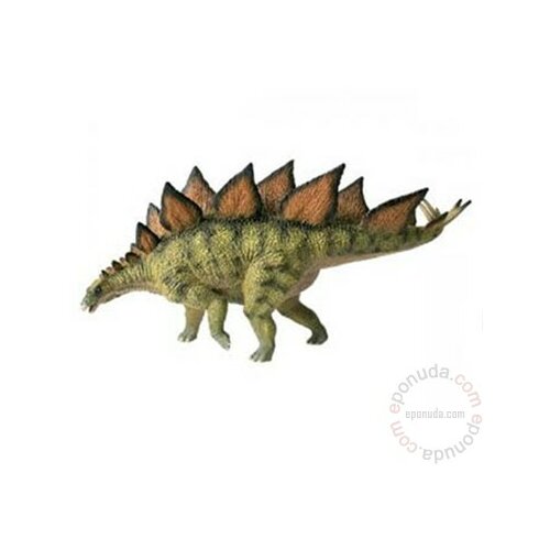 Bullyland Stegosaurus 61470 J Slike