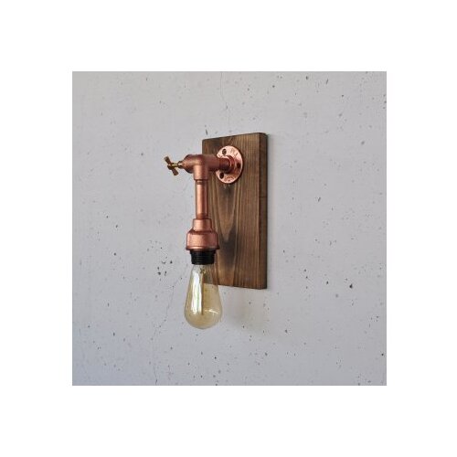 Opviq Pp176 wooden wall lamp Cene