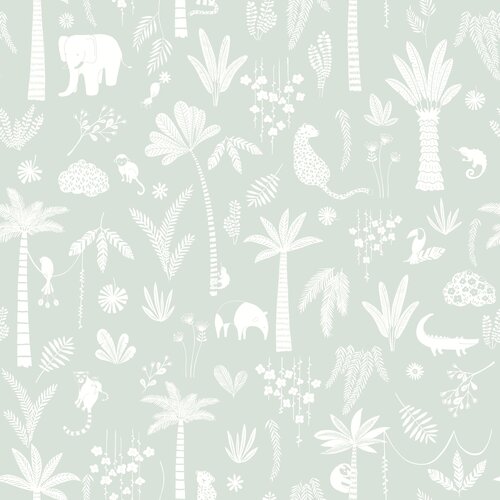Casadeco Tapeta Poetic Jungle 5 boja Cijene