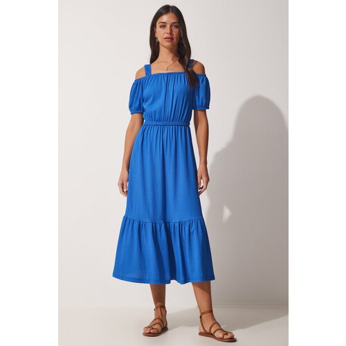  Dress - Blue - A-line Cijene