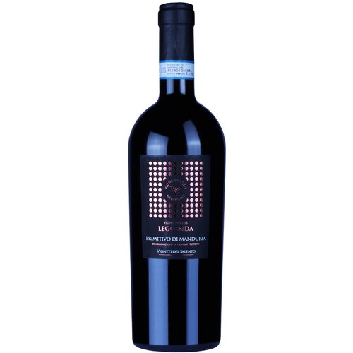 Vigneti Del Salento Del Salento Vigne Vecchie Primitivo Di Manduria Cene