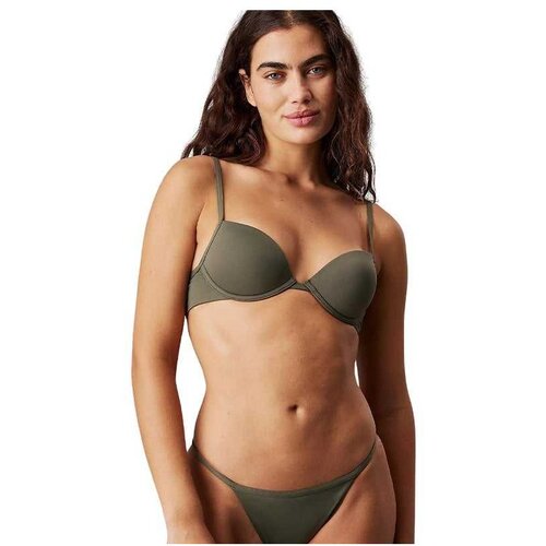 Calvin Klein push up bikini top Cene