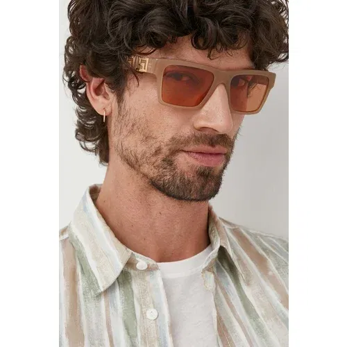 Versace Sunčane naočale za muškarce, boja: bež