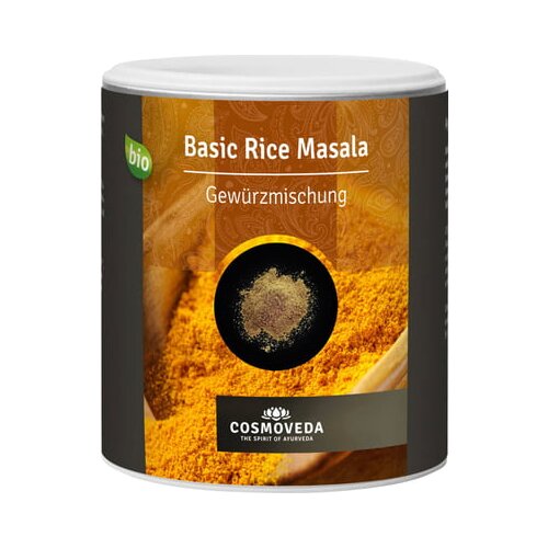 Cosmoveda Bio Basic Rice Masala - 250 g Slike