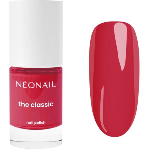 NeoNail The Classic Nail Polish lak za nohte odtenek 13 Rich Red 7.2 ml Slike