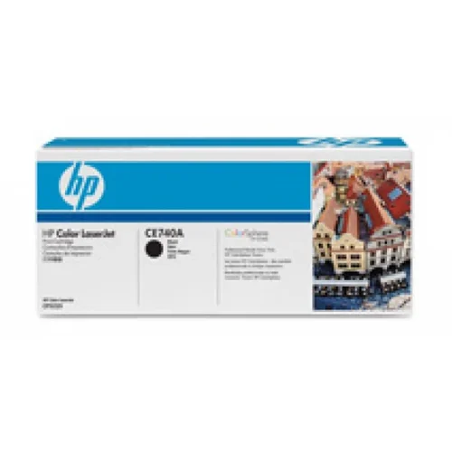 Hp TON Toner 307A CE740A Schwarz