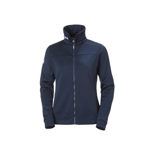 Helly Hansen Women's Crew Fleece Jacket Navy L Cene