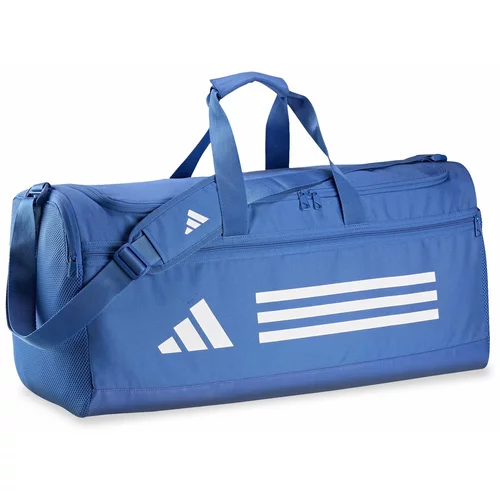 Adidas Torbica Essentials Training Duffel Bag Medium IL5770 bright royal/white