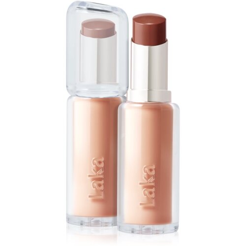 Laka Bonding Glow Lipstick dugotrajni ruž za usne za sjaj i hidrataciju nijansa 210 Harry 3.7 g Cijene