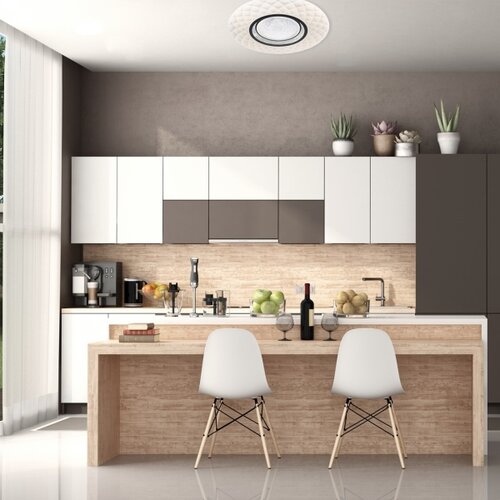  LED prigu&amp;scaron;iva plafonska svetiljka TOKYO LED/48W/230V + daljinski upravljač Slike