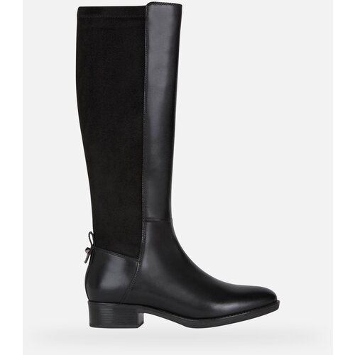 Geox Black women&amp;#039;s boots Felicity - Women&amp;#039;s Slike
