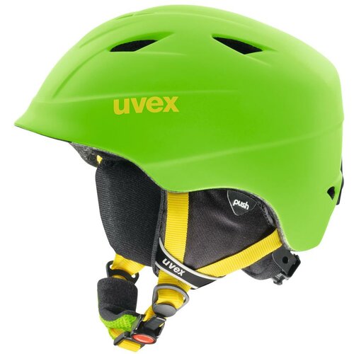 Uvex airwing 2, dečija skijaška kaciga, pink S566132 Slike