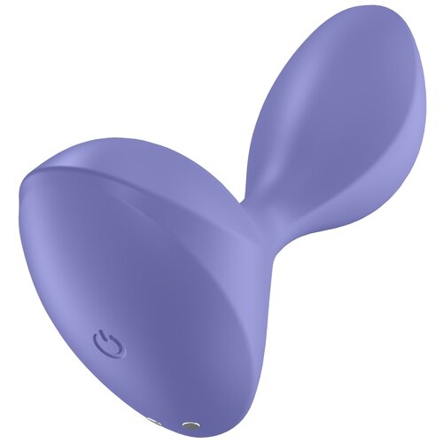 Satisfyer Vibracijski analni čep Sweet Seal vijoličen Cene