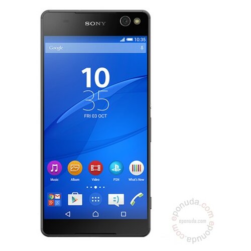 Sony Xperia C5 Ultra mobilni telefon Slike