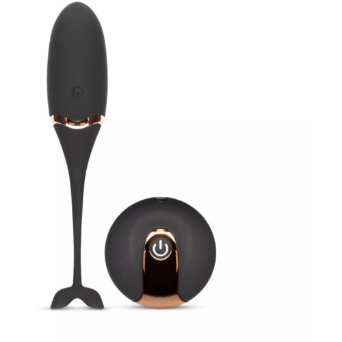 Teazers Luxurious Vibrating Egg w/ Remote Control Cene