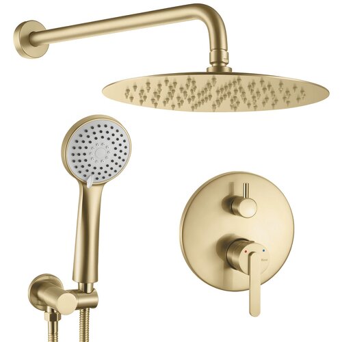 Rea Komplet za tu&scaron;iranje za vgradnjo Ontario Brush Gold + BOX Cene