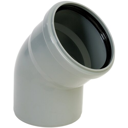 Pe&amp;scaron;tan ODVOD PVC 75 PP KOLJENO 75/45 Slike