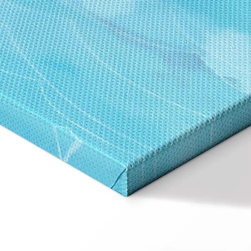 Slika - Night Waves (1 Part) Wide - Third Variant 90x60 Standard Slike