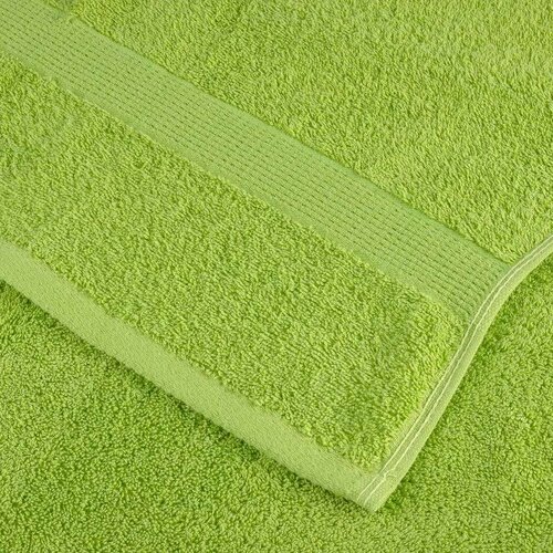 VidaXL Ručnici za tu&amp;scaron;iranje 10kom 70x140 cm 600 gsm 100 % pamuk Slike