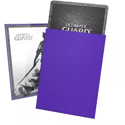Ultimate Guard katana sleeves standard size (100) - blue Slike