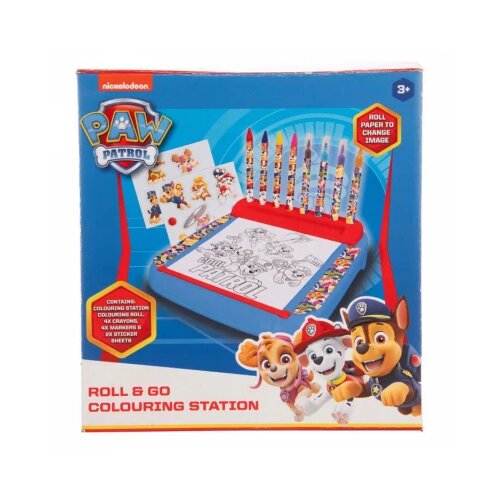 Paw Patrol Patrolne šape set za bojenje Cene