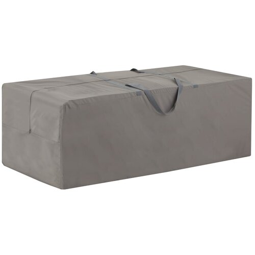 Madison Pokrivalo za zunanje blazine 175x80x60 cm sivo Slike