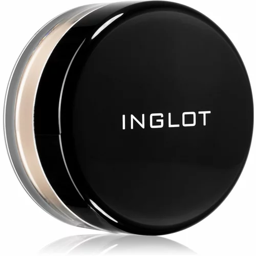Inglot Basic prozirni puder u prahu nijansa 210 1.5 g