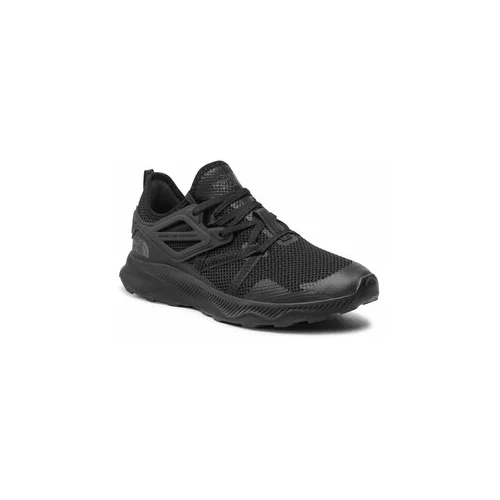 The North Face Cipele Oxeye za muškarce, boja: crna