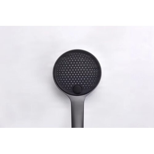 ELITE EDITION Luksuzni vgradni tu&amp;scaron; sistem za va&amp;scaron;o kopalnico &amp;ndash; BCS1699 &amp;mdash; Gunmetal siva Slike