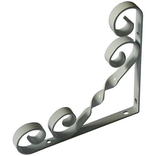 STABILIT Okrasna polična konzola Stabilit (150 x 150 mm, nosilnost: 30 kg, bela) Cene