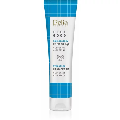 Delia Cosmetics Feel Good hidratantna krema za ruke 100 ml