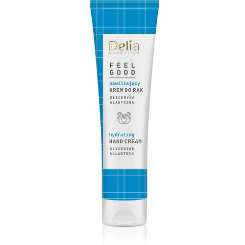 Delia Cosmetics Feel Good vlažilna krema za roke 100 ml Cene