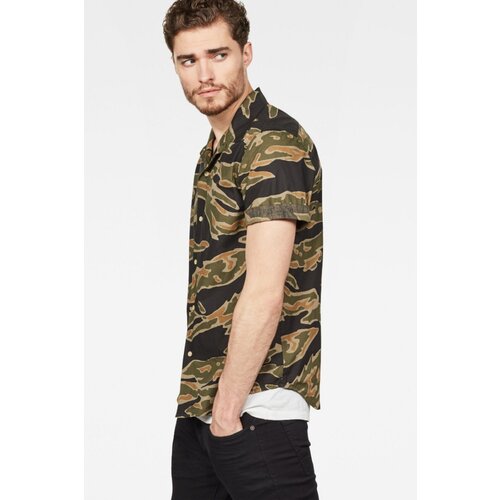 G-star Shirt - G-STAR Bristum utility clean service shirt multicolor Slike