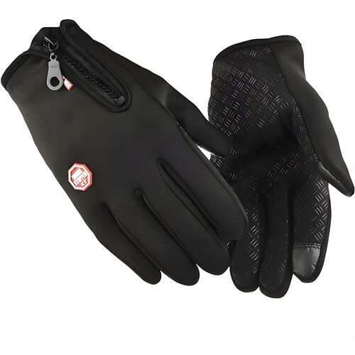  Univerzalne sportske rukavice - Crna / M / L KP39153 Cijene