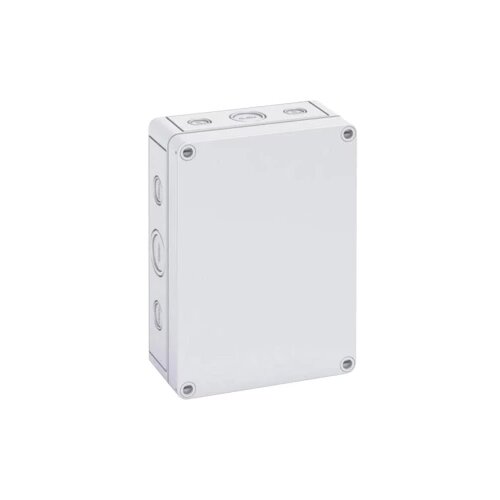 Spelsberg Instalacijsko kući&amp;scaron;te 130 x 180 x 63 polistirol, svijetlo siva TK PC 1813-6F-M 1 kom. Slike