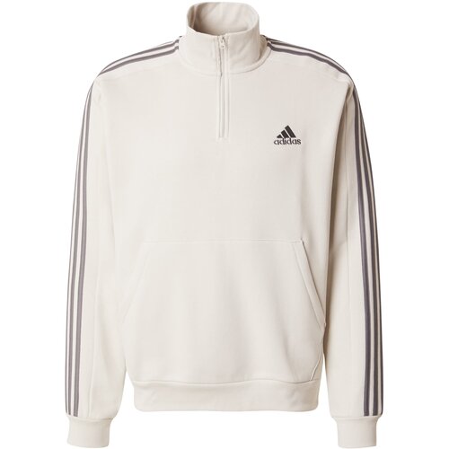 Adidas Športna majica 'Essentials' bež / siva Cene