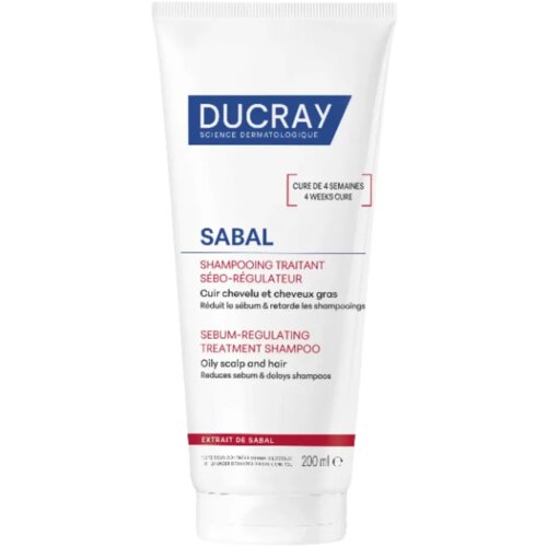 Ducray Tretmanski šampon Sabal, 200ml Cene