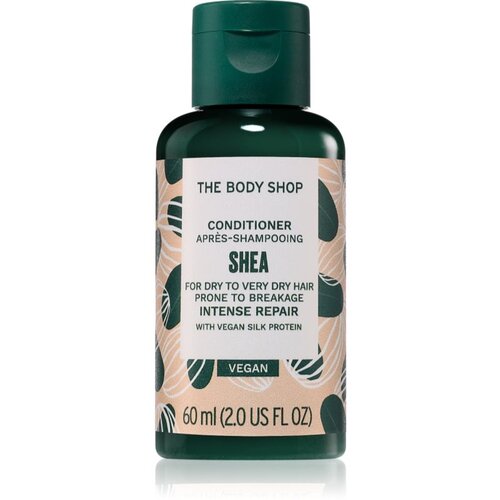 The Body Shop Shea Conditioner regenerator za suhu i lomljivu kosu 60 ml Cijene