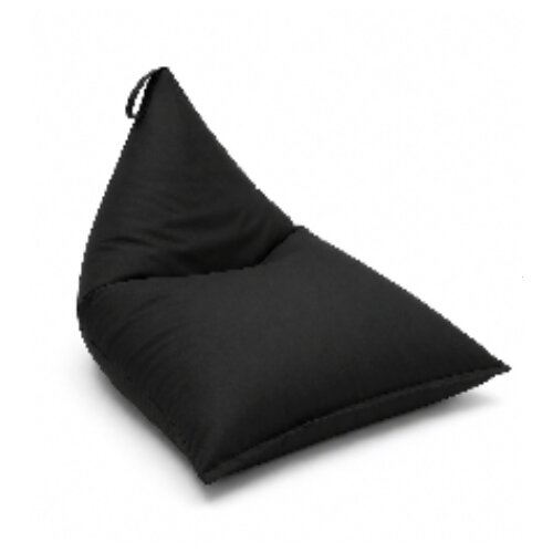 SOMBRA Lazy bag, 80x140 cm, Crni Cene