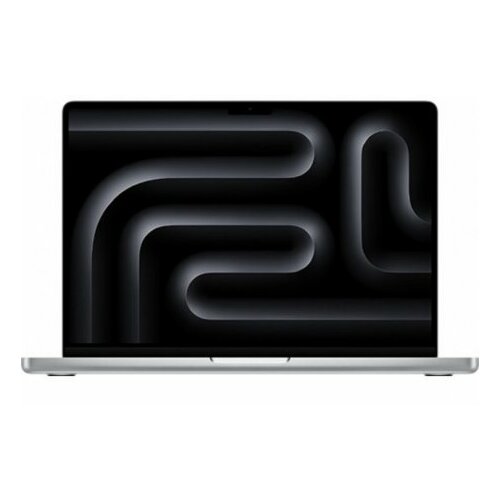 Apple macbook pro 14 (silver) M3, 16GB, 1TB ssd, yu raspored (mxe13cr/a) Slike