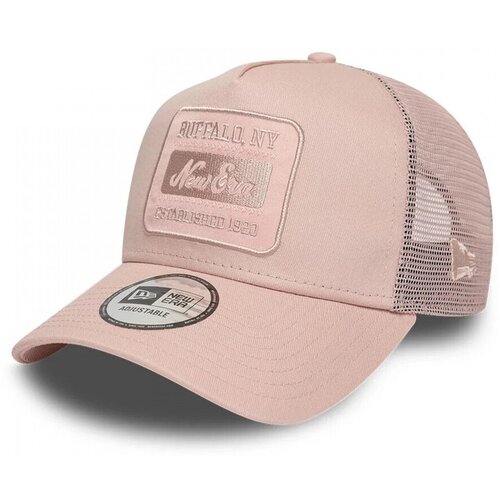 New Era Kape s &amp;scaron;iltom Tonal patch trucker newera Rožnata Slike