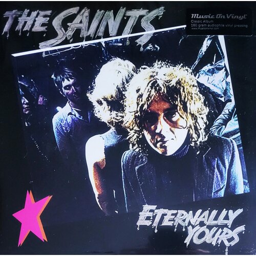  SAINTS - ETERNALLY YOURS Cene