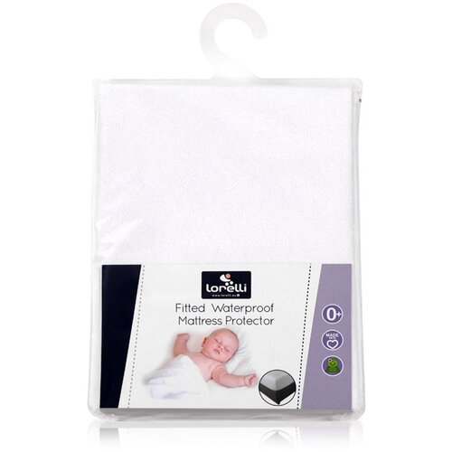 Lorelli Matress Protector Nepromočiva Zaštita za Dječji Madrac 60 x 120 cm Cijene