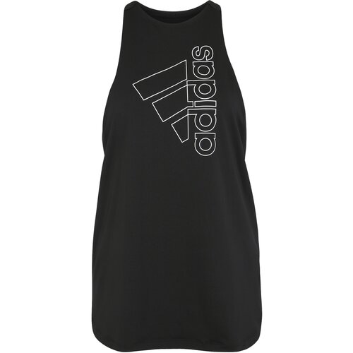 Adidas &amp;Scaron;portni top črna / bela Slike