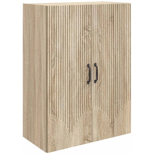 vidaXL Ormar za montažu na zid 66 x 34 5 x 90 cm Konstruirano drvo - Hrast sonoma 66 x 34 5 x 90 cm Cene