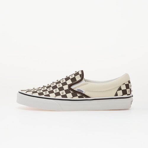 Vans Modne superge Classic Slip-On VN000D6Y3N11 Kostanjeva Slike
